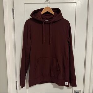Reigning Champ Hoodie Sweatshirt